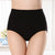 SEEDRULIA Women's briefs Comfortable Cotton High waist underwear Women Sexy Ultra-thin Panties