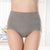 SEEDRULIA Women's briefs Comfortable Cotton High waist underwear Women Sexy Ultra-thin Panties