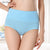 SEEDRULIA Women's briefs Comfortable Cotton High waist underwear Women Sexy Ultra-thin Panties