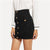 Front Bodycon Casual Workwear Women Short Skirts