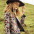Multicolor Elegant Workwear Blazer And Skirt Fashion Set
