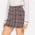 Multicolor Office Lady Elegant Women Skirts