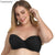 Full Coverage Bras 2/1 Cup underwire Seamless Push Up