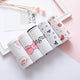 SP&CITY 5pcs/set Cartoon Cute Animal Women's Panties Soft Cotton Seamless Underwear Briefs Girls Sanitary Pants Sexy Lingerie