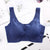 Seamless Active Bras for Women Comfort Vest Tops Wireless Bra with Pads Sleeping Underwear Female