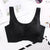 Seamless Active Bras for Women Comfort Vest Tops Wireless Bra with Pads Sleeping Underwear Female