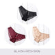 3pcs Seamless Lace Panties Transparent Briefs for Girls Ladies Panty Hipster