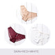 3pcs Seamless Lace Panties Transparent Briefs for Girls Ladies Panty Hipster