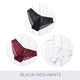 3pcs Seamless Lace Panties Transparent Briefs for Girls Ladies Panty Hipster