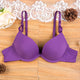 Brassiere for Small Bust Breathable Adjustable Bra for Girls Gather