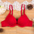 Brassiere for Small Bust Breathable Adjustable Bra for Girls Gather