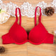 Brassiere for Small Bust Breathable Adjustable Bra for Girls Gather