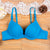 Brassiere for Small Bust Breathable Adjustable Bra for Girls Gather
