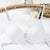 Brassiere for Small Bust Breathable Adjustable Bra for Girls Gather