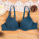 Brassiere for Small Bust Breathable Adjustable Bra for Girls Gather