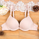 Brassiere for Small Bust Breathable Adjustable Bra for Girls Gather