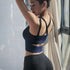 Sport Woman Yoga Bras Shirts Active Wear