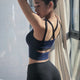 Sport Woman Yoga Bras Shirts Active Wear