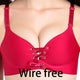 Women Push Up Lingerie Seamless Bra