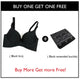 Women Push Up Lingerie Seamless Bra