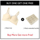 Women Push Up Lingerie Seamless Bra