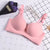 Sexy Deep U Cup Bras For Women Push Up