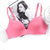 Sexy Deep V Cup Bras For Women Push Up Lingerie Seamless Bra Set Wire Free Bralette Backless Intimates Female Underwear Sets