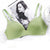 Sexy Deep V Cup Bras For Women Push Up Lingerie Seamless Bra Set Wire Free Bralette Backless Intimates Female Underwear Sets