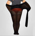 Plus Size Serie Women's Skin Sexy Pantyhose Tights