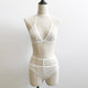 Sexy Lace Bra Set Women Lingerie Corset