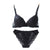 Sexy Lace Bra Set Women Underwear Set Push Up Bra Set Sexy Lcae Briefs Lingerie 3/4 Cup 70B 75B 80B dropship