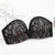 Sexy Lace Invisible Bras For Women Strapless Bra Push Up Lingerie Backless Bralette Seamless Brassiere Female Underwear #D