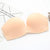 Sexy Lace Invisible Bras For Women Strapless Bra Push Up Lingerie Backless Bralette Seamless Brassiere Female Underwear #D