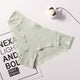 Sexy Lace Panties Women Fashion Cozy Lingerie Tempting Briefs High Quality Women's Underpant Low Waist Intimates Underwear