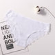 Sexy Lace Panties Women Fashion Cozy Lingerie Tempting Briefs High Quality Women's Underpant Low Waist Intimates Underwear
