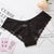 Sexy Lace Panties Women Fashion Cozy Lingerie Tempting Pretty Briefs High Quality Cotton Low Waist Cute Women Underwear 1/2pcs