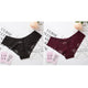 Sexy Lace Panties Women Fashion Cozy Lingerie Tempting Pretty Briefs High Quality Cotton Low Waist Cute Women Underwear 1/2pcs