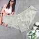 Sexy Lace Panties Women Fashion Cozy Lingerie Tempting Pretty Briefs High Quality Cotton Low Waist Cute Women Underwear 1/2pcs