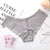 Sexy Lace Panties Women Fashion Cozy Lingerie Tempting Pretty Briefs High Quality Cotton Low Waist Cute Women Underwear 1/2pcs