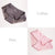 2 pcs Lace Panties Women Underwear Seamless Silk Briefs Hipster