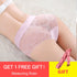 Sexy Lace Panties Women lingerie Underwear Panties For Women Plaid Pants Intimate Women's Underwear Bikini Ladies P0098