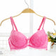 Sexy Lace Push Up Bras for Woman Super Gather