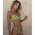 Sexy Leopard Bikinis 2019 Micro Bikini Set Push Up Thong Biquini High Cut Swimwear Women Mini Swimsuit Female Bathing Suit