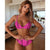 Sexy Leopard Print Bikinis Women Bikini Set Swimsuit High Cut Bathing Suit Swimwear Female Summer Brazilian Beachwear Biquini