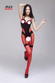 Sexy Costumes Intimate Women Bodystocking Plus Size