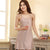 Women Robe Gown Short Sleepwear