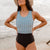 Sexy One Piece Swimsuit 2019 Swimwear Women Monokini Bodysuit Bandage High Waist Swimsuit Female Bathing Suits Summer Beach Wear