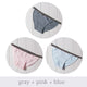 Sexy Panties Cotton Lingerie Girls 3pcs/lot Hipster
