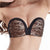 Woman Strapless Wedding Bra Non-slip Invisible Bra