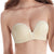 Woman Strapless Wedding Bra Non-slip Invisible Bra